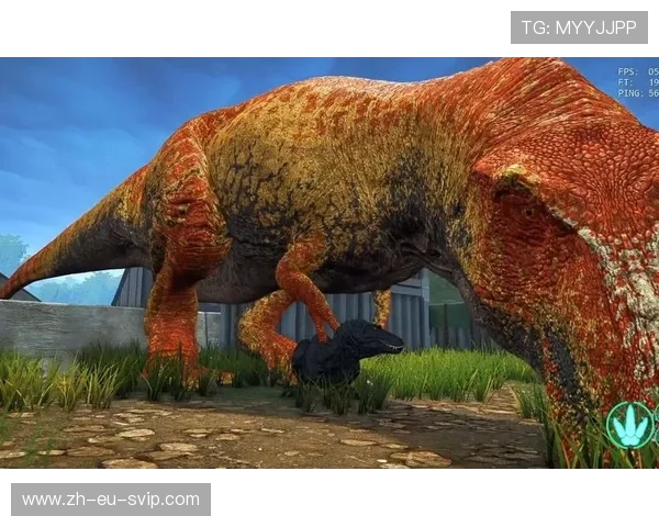 《三款与恐龙岛相似的恐龙主题游戏推荐探索恐龙世界的奇幻冒险》