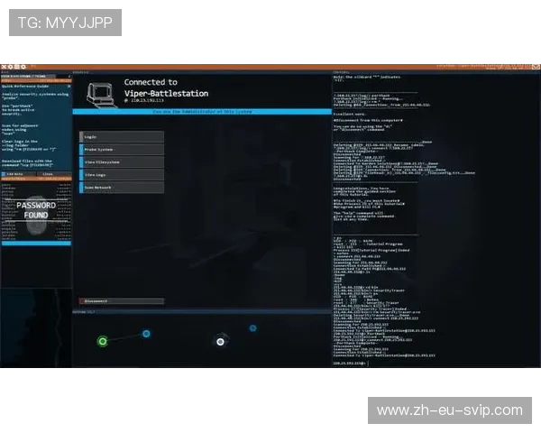 Hacknet官网客户端下载及安装教程全解析 带你快速体验黑客模拟世界